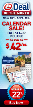Promotional Products eDeal of the week