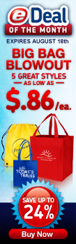 Promotional Products eDeal of the week