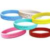 Personalized Awareness Bracelets