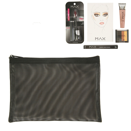 Max Factor Cosmetic Bag Giveaway (PDF Version) Max Factor Cosmetic Bag Giveaway (PDF Version)