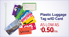Customized Luggage Tag