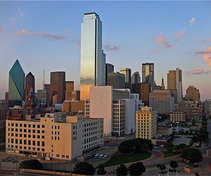 Dallas custom calendar