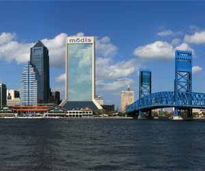 Jacksonville personalized shirt