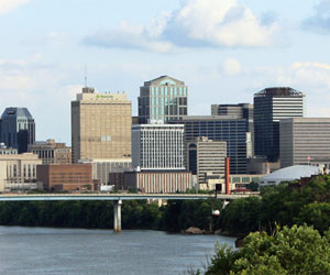 Nashville logo ball