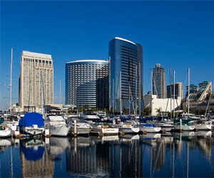 San Diego custom game