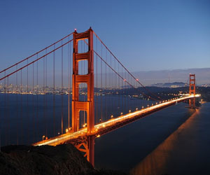 San Francisco business promotional items