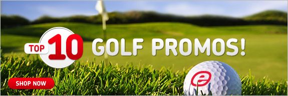Top 10 Golf Promos!