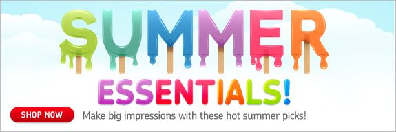 Summer Essentials!