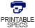 Print Specs