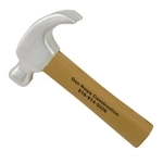 Promotional Hammer Promo Stress Ball with Logo