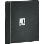 Promotional Eco 51% Recycled Writing Promo Notepad by Owl with Logo