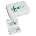 Promotional Small Promotional First Aid Box with Logo