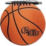 Promotional Sport Custom Notepad Journal - Basketball - 5
