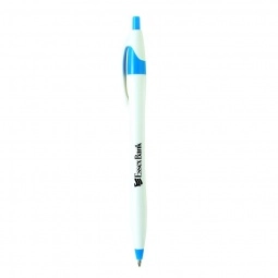Sky Blue Javelina Splash Logo Pen