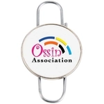 Promotional Message Promotional Paper Clip with Logo