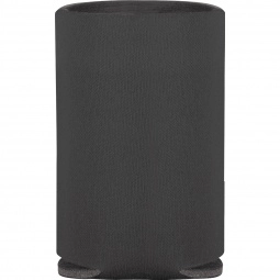 Black - Collapsible Logo Can Cooler by Koozie