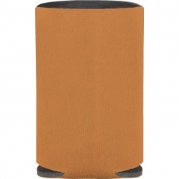 Burnt Orange - Collapsible Logo Can Cooler by Koozie