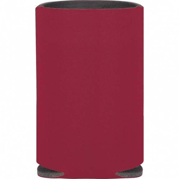 Maroon - Collapsible Logo Can Cooler by Koozie