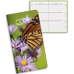 Promotional Color Rich Weekly Custom Planners - Stock Designs with Logo