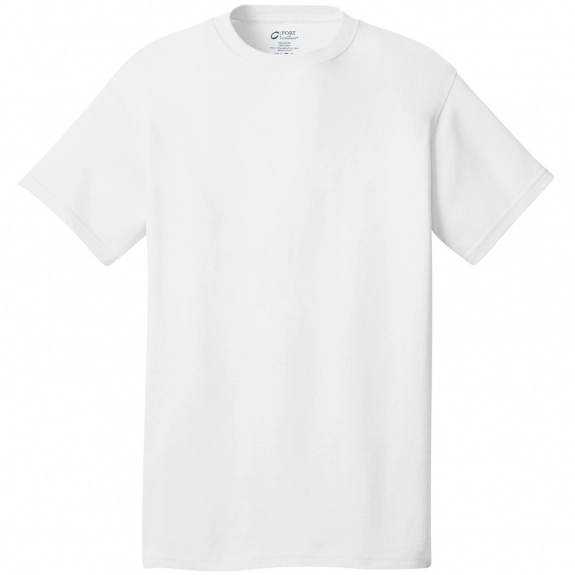 Port & Company Budget Custom T-Shirt
