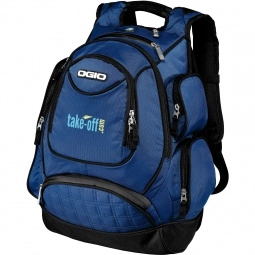 OGIO® Metro Promotional Computer Backpack - 21"