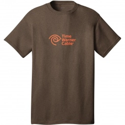 Port & Company® Budget Custom T-Shirt - Colors