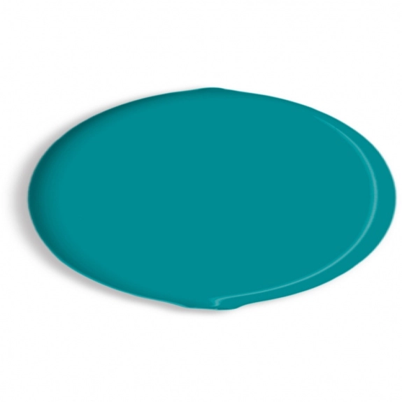Teal Promotional Coin Purse
