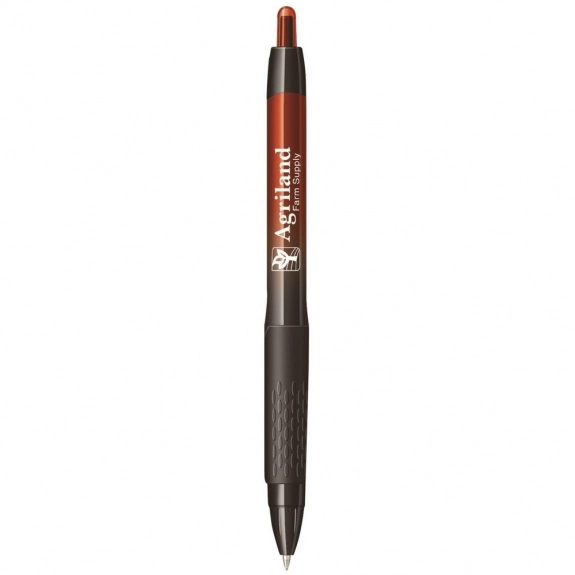 Red Uni-Ball 207 BLX Gel Style Custom Pens