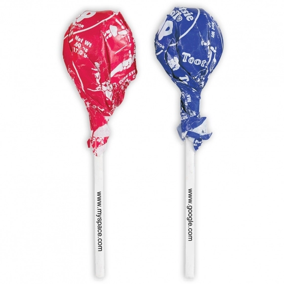 Tootsie Pop Custom Lollipops - Assorted Flavors