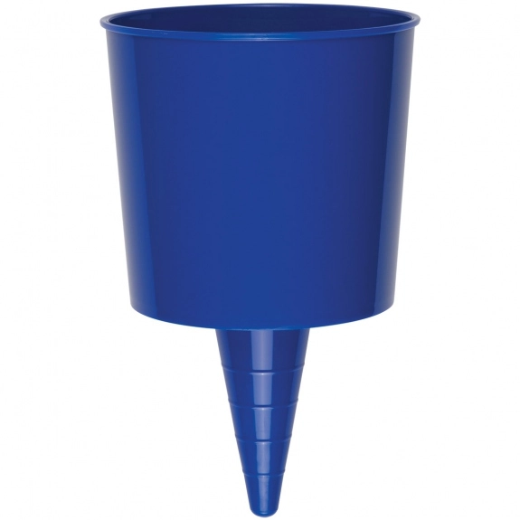 Blue Beach Nik Custom Cup Holder