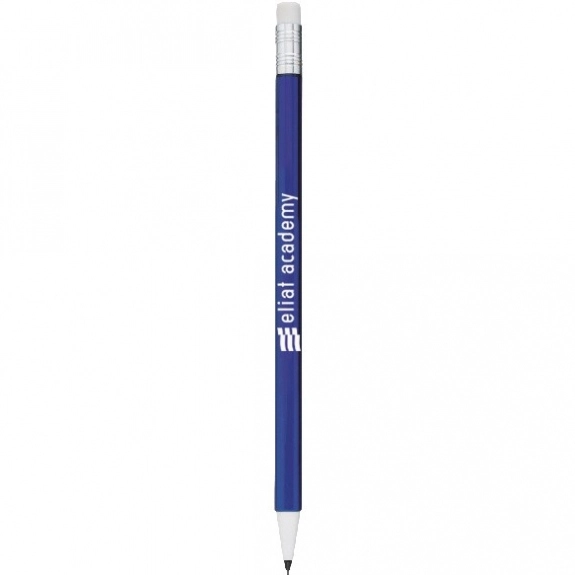 Dark Blue Stay Sharp Promo Mechanical Pencil