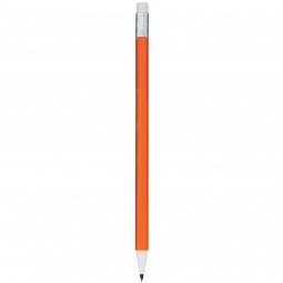 Orange Stay Sharp Promo Mechanical Pencil