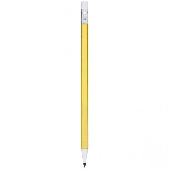 Yellow Stay Sharp Promo Mechanical Pencil