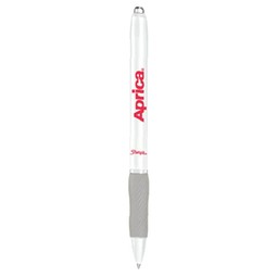 White / Black Sharpie S-Gel Promotional Pen