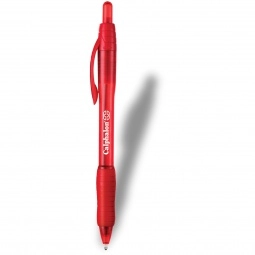 Red Paper Mate Profile Gel Promotional Pen