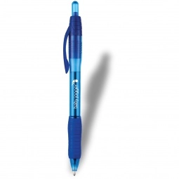 Blue Paper Mate Profile Gel Promotional Pen