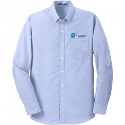 Port Authority® Button Down Custom Dress Shirts - Men's