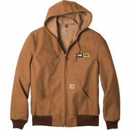 Carhartt® Thermal-Lined Duck Active Custom Jacket