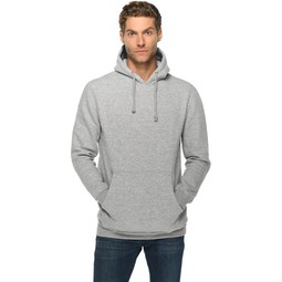 Front Lane Seven Heavyweight Promotional Pullover Hoodie - Unisex