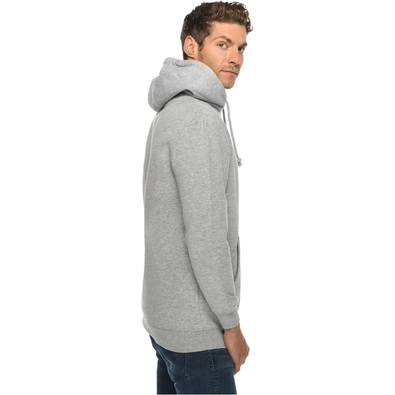 Side Lane Seven Heavyweight Promotional Pullover Hoodie - Unisex