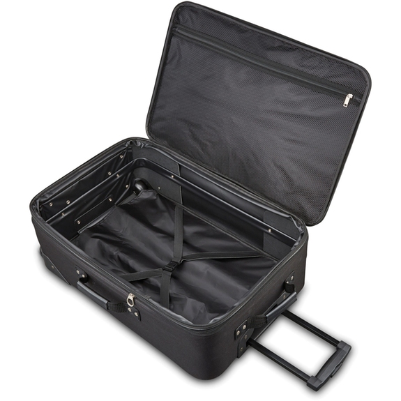 Open - American Tourister&#174; Fieldbrook XLT Custom Luggage Set - 3 pc.
