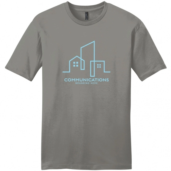 Grey District Very Important Tee Custom T-Shirts 