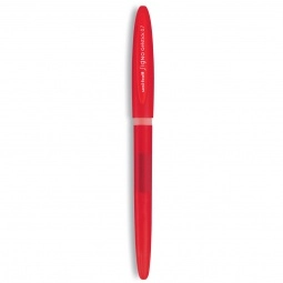 Red Uni-Ball Gelstick Promotional Pen