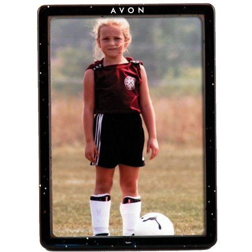 Black Magnetic Promo Picture Frame - 2.5" x 3.5"