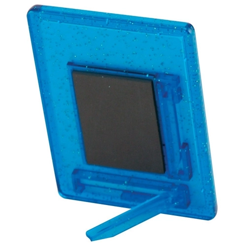 Blue Magnetic Promo Picture Frame - 2.5" x 3.5"