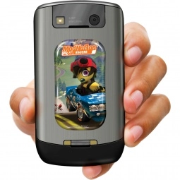 full colour process Gadget Grips Anti-Slip Cell Phone Promotional Grip Mats