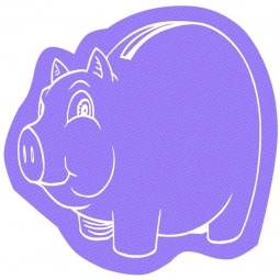 Purple Piggy Promotional Jar Opener