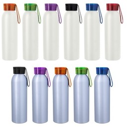 All - Darby Wide Mouth Custom Aluminum Bottle - 22 oz.