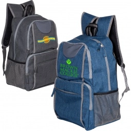 Canvas Custom Backpacks 