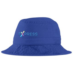 Port Authority® Custom Logo Bucket Hat